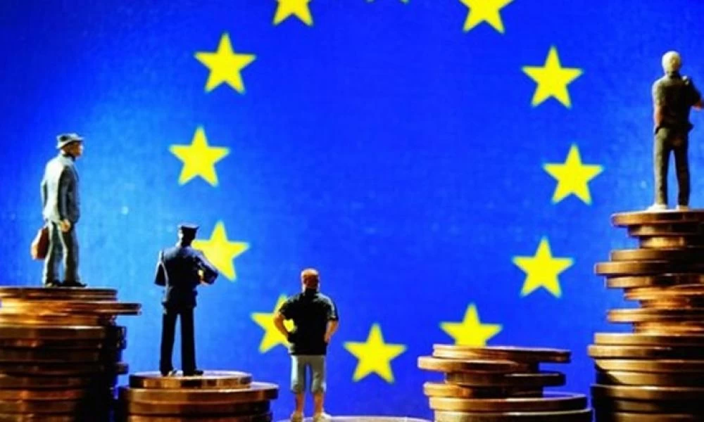 Ευρωζώνη: Ο πληθωρισμός ανακόπτει το δρόμο της ανάκαμψης